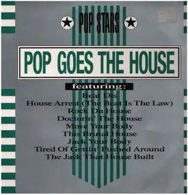 The Pop Stars - Pop Goes The House