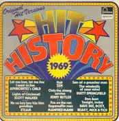 Pop & Rock Sampler - Hit History 1969