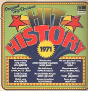 Pop & Rock Sampler - Hit History 1971