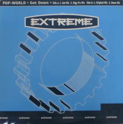 Pop-World - Get Down