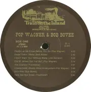 LP - Pop Wagner & Bob Bovee - Pop Wagner & Bob Bovee