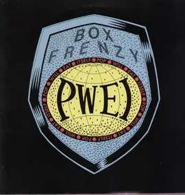 Pop Will Eat Itself - Box Frenzy