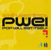 CD - Pop Will Eat Itself - Amalgamation