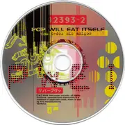 CD - Pop Will Eat Itself - Dos Dedos Mis Amigos