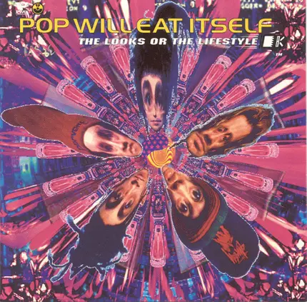 Pop Will Eat Itself - The Looks Or The Lifestyle?