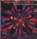 LP - Pop Will Eat Itself - The Looks or the Lifestyle? - Transparent Magenta Vinyl / Numbered