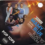 Pop Tops - Mamy Blue / Road To Freedom
