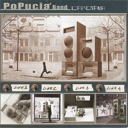 Popucià Band - Carovana