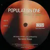 12inch Vinyl Single - Population One - Untitled EP