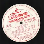 LP - Popular Variety - Thesaurus Programmed Music Library