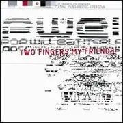 CD - Pop Will Eat Itself - Two Fingers My Friends