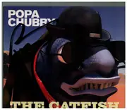 CD - Popa Chubby - The Catfish - Signed