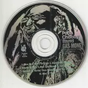 CD - Popa Chubby Band - Gas Money - Signed