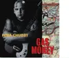 CD - Popa Chubby Band - Gas Money - Signed
