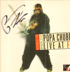 Popa Chubby - Live At F.I.P.