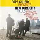 CD - Popa Chubby - Presents New York City Blues