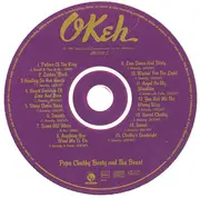 CD - Popa Chubby - Booty And The Beast