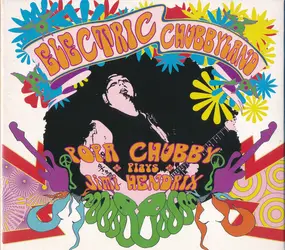 Popa Chubby - Electric Chubbyland