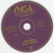 CD Single - Popa Chubby - Healing In Her Hands