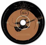 CD - Popa Chubby - Live - Hit The High Hard One - Signed