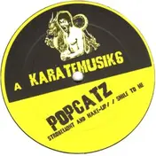 Popcatz - Strobelight And Make-Up / Smile To Me