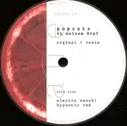 12inch Vinyl Single - Popcatz - In Meinem Kopf