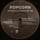 12'' - Popcorn - Tap-Moi-La (Touch Me '96)