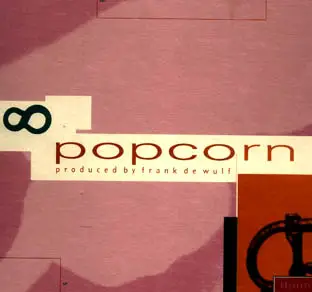 Popcorn - Pee-Day / Jazz And Go