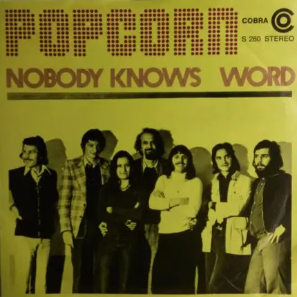Popcorn - Nobody Knows / Word