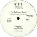 12inch Vinyl Single - Pop Da Brown Hornet - I'm Sooo... / Sun Neva Chill