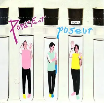 Popdefect - I Am A Poseur