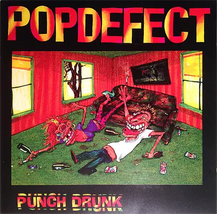 POPDeFECT - Punch Drunk