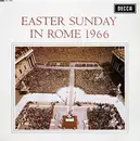 LP - Pope Paul VI - Easter Sunday In Rome 1966