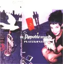 CD - Popette Betancor - Platzkonzert - Digipak