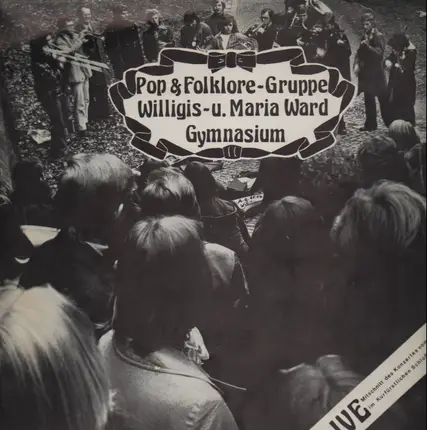 Pop & Folklore-Gruppe Willigis- u. Maria Ward - Live