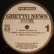 pop megga - ghetto news/raw (are you sure?)