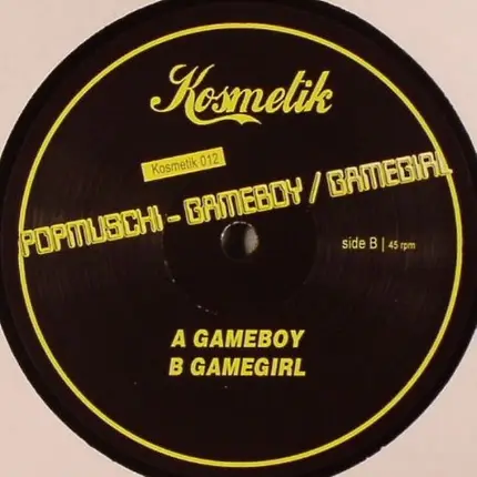 Popmuschi - Gameboy / Gamegirl