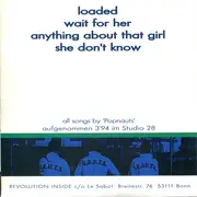 7inch Vinyl Single - Popnauts - Loaded E.P. - Blue