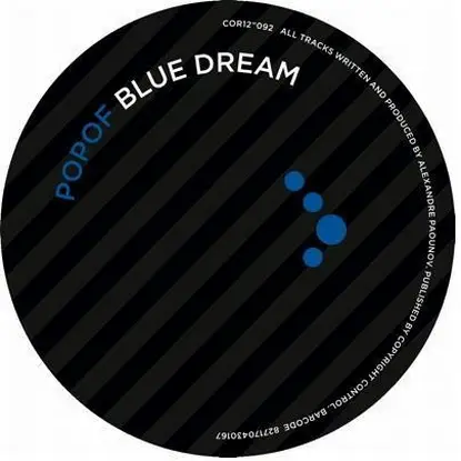 Popof - Blue Dream