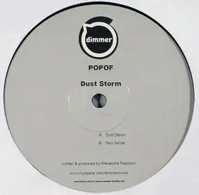 Popof - Dust Storm