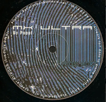 Popof - MK Ultra 01