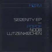 12inch Vinyl Single - Popof - Serinity Ep