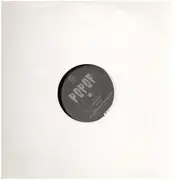 12inch Vinyl Single - POPOF - ALCOOLIC