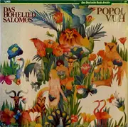 LP - Popol Vuh - Das Hohelied Salomos