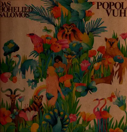 Popol Vuh - Das Hohelied Salomos