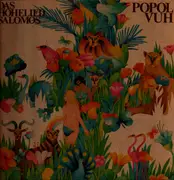 LP - Popol Vuh - Das Hohelied Salomos - original pressing