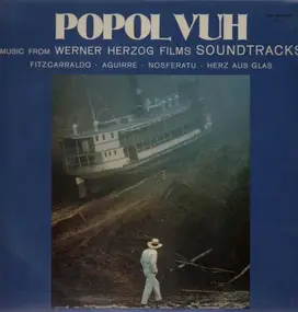 Popol Vuh - Fitzcarraldo-Aguirre-Nosferatu-Herz Aus Glas