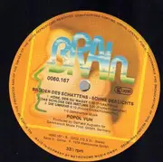 LP - Popol Vuh - Brüder Des Schattens - Söhne Des Lichts