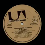 LP - Popol Vuh - Das Hohelied Salomos - original pressing