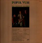 LP - Popol Vuh - Das Hohelied Salomos - original pressing